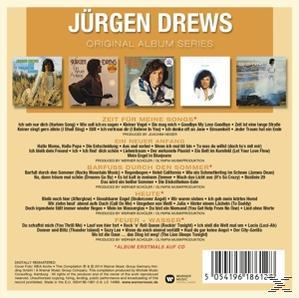 Jürgen Drews - Original Album Series  - (CD)