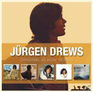 Jürgen Drews - Original Album Series  - (CD)