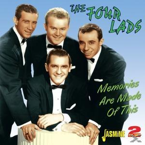 Memories - (CD) Four Of - This Are The Made Lads