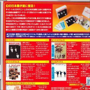 The Beatles - The Japan Box (Limited Edition)  - (CD)