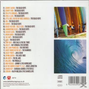 The And Boys Beach (CD) Movement - Surf Rise Beach The Boys The Of -