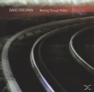 David Friedman - Weaving Through Motion  - (CD)