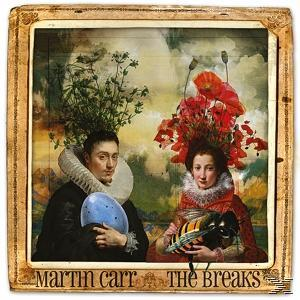 Martin Carr - The Breaks  - (CD)