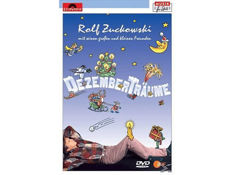 DEZEMBERTRÄUME DVD
