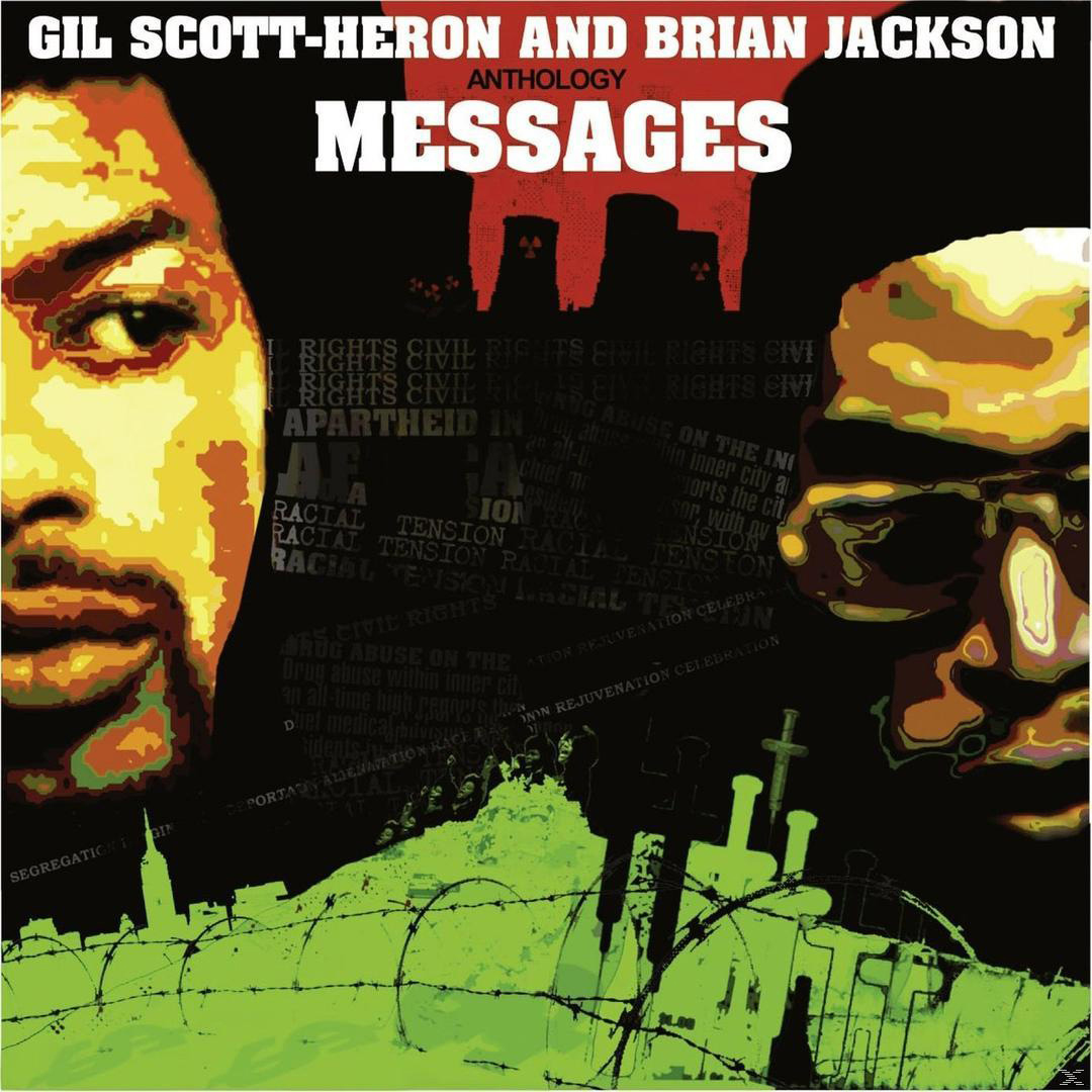 Gil Scott-Heron - Anthology: Messages (Vinyl) 