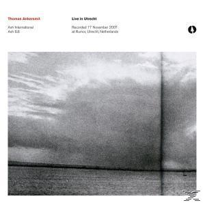 Thomas Ankersmit - Live In Utrecht  - (CD)