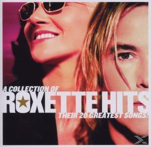 Albumcover mit zwei Frauen, eine Sammlung von Roxette-Hits.