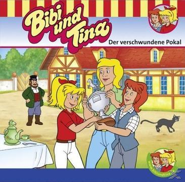Bibi und Tina - Folge 55: Der verschwundene Pokal  - (CD)