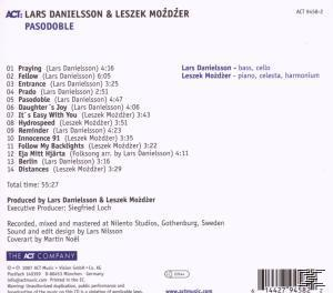 Danielsson Lars, Leszek Możdżer - Pasodoble  - (CD)