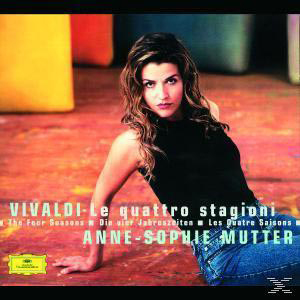 Albumcover mit einer Frau in einem schwarzen Oberteil und Jeans. Der Hintergrund ist verschwommen.