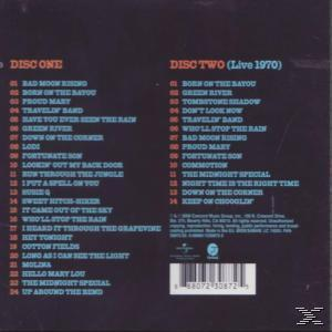 Dos de la pochette de l'album. Listes des titres des disques 1 et 2.