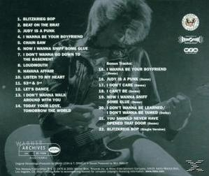 Ramones - Ramones  - (CD)
