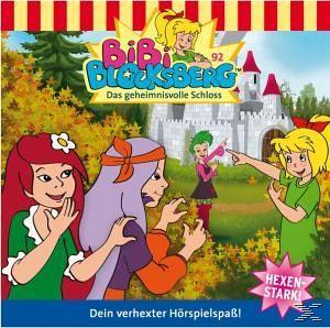 Folge 092: Das (CD) Schloss Geheimnisvolle 