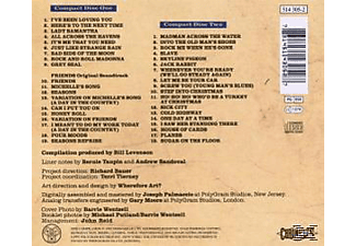 Elton John - Rare Masters (CD)