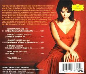 Yuja Wang - Transformation  - (CD)