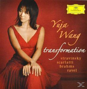 Yuja Wang - Transformation  - (CD)
