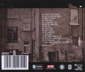 Wynardtage - A Flicker Of Hope  - (CD)