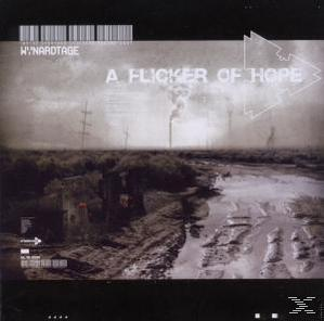 Wynardtage - A Flicker Of Hope  - (CD)