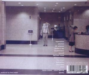 Nada Surf - The Proximity Effect  - (CD)