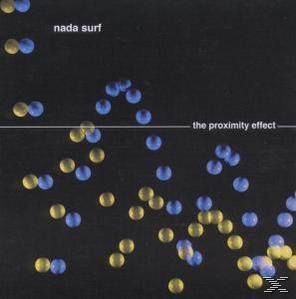 Nada Surf - The Proximity Effect  - (CD)