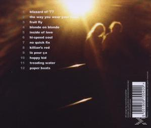 Nada Surf - Let Go  - (CD)