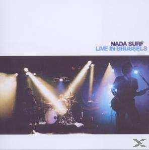 Nada Surf Brussels - (CD) Live - In