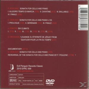 PAS,JAN & VISMARA,STEFANO - Climate Changes  - (CD)