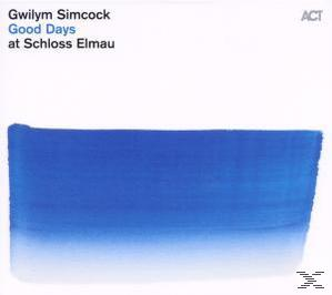 Gwilym Simcock - Good Days At Schloss Elmau  - (CD)