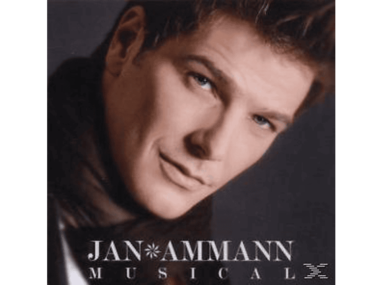 Thumbnail - Jan Ammann - Musical (CD)