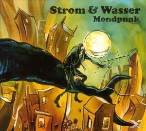 Strom - Mondpunk  - (CD)