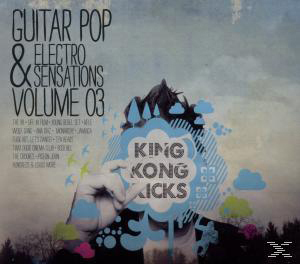 (CD) Vol.3 - Kong VARIOUS King - Kicks