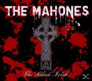 The Mahones - Black Irish  - (CD)