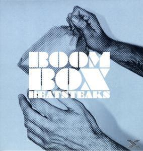 Beatsteaks - Boombox  - (Vinyl)
