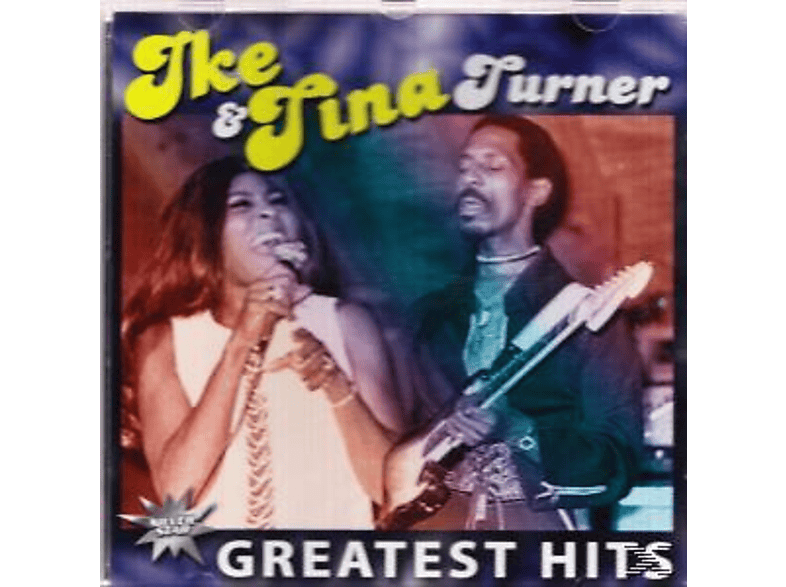 Thumbnail - Ike & Tina Turner - Greatest Hits (CD)