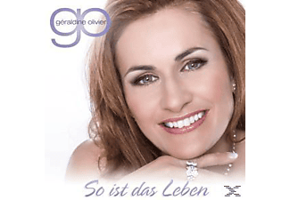 Géraldine Olivier - So Ist Das Leben  - (CD)