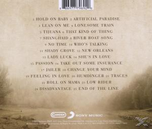 J.J. Cale - The Silvertone Years  - (CD)