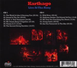 Karthago - Live At The Roxy  - (CD)