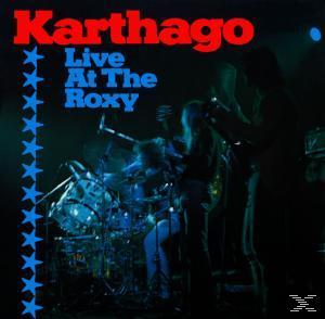 Karthago - Live At The Roxy  - (CD)