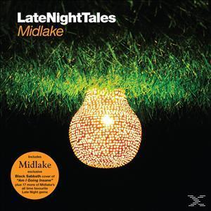 Midlake - Late Night Tales  - (CD)