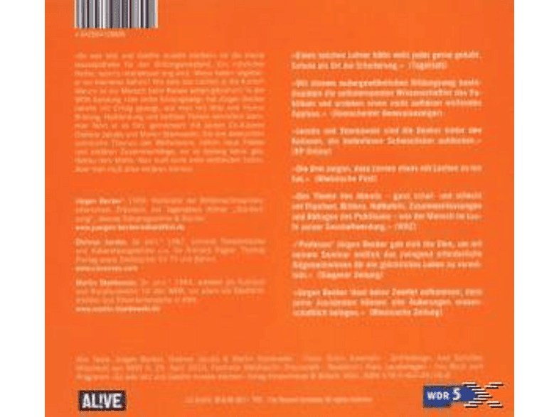 Thumbnail - VARIOUS - Der Dritte Bildungsweg [Doppel-CD] (CD)