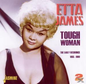 James Etta - Tough Woman.The Early Recordings 1955-1960  - (CD)