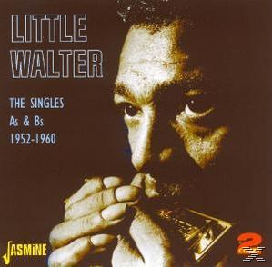 Little Walter - Singles a's And B's  - (CD)