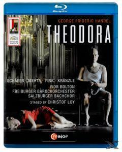 Theodora (Blu-ray) - Bolton/Schäfer/Mehta/Kaiser -