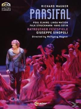 VARIOUS, Chor And Orchester Der Bayreuther Festspiele - Parsifal  - (DVD)