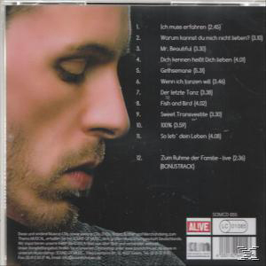 Christian Schöne - Theaterblut - (CD)