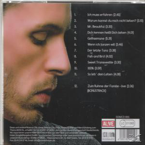 Christian Schöne - Theaterblut  - (CD)