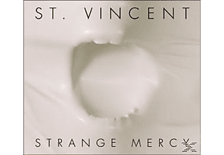 ST. VINCENT - Strange Mercy  - (Vinyl)