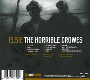 The Horrible Crowes - Elsie  - (CD)