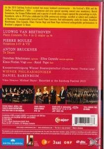 Barenboim - Salzburg Daniel/wpo (DVD) Opening Festival Concert -