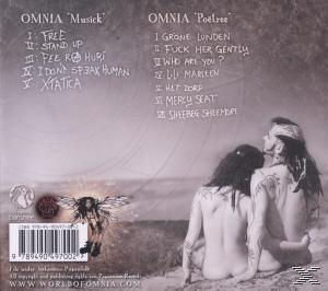 Omnia - Musick And Poetree  - (CD)